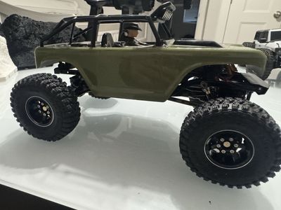 Scx24 deadbolt
