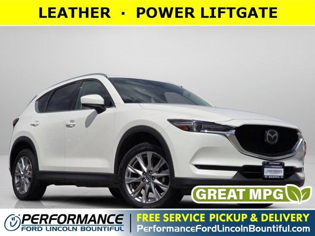 2019 Mazda CX-5 Grand Touring