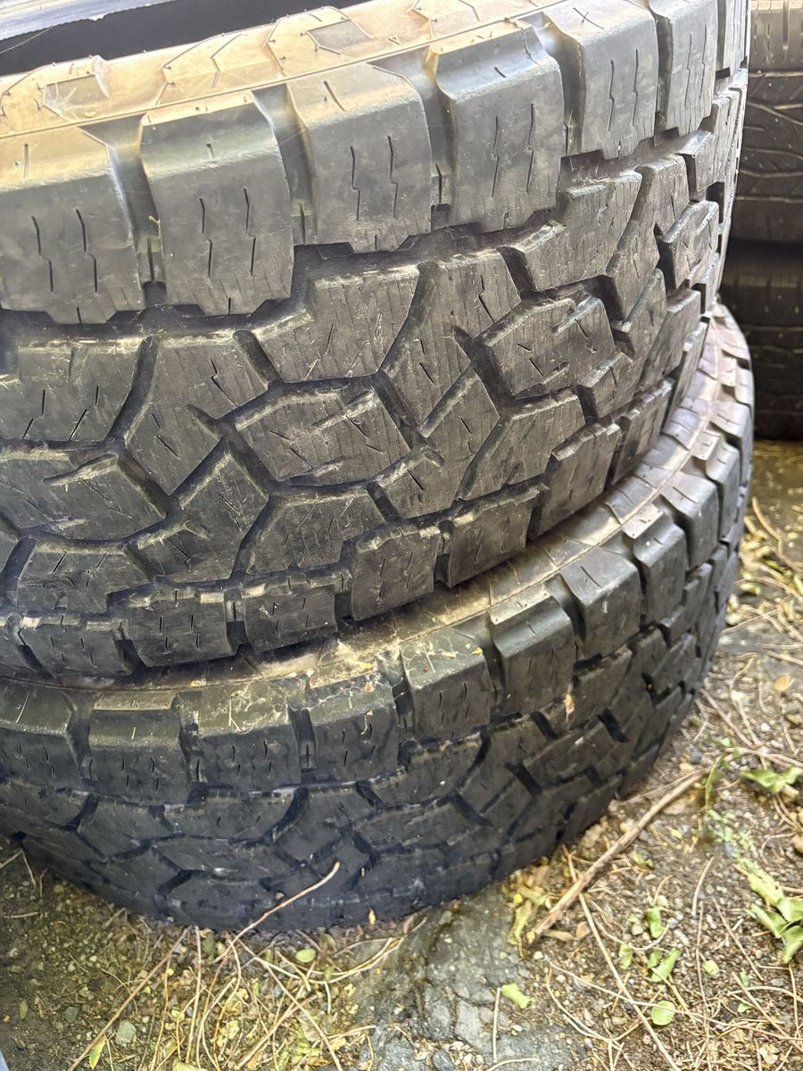 2 Used TIRES TOYO Open Country