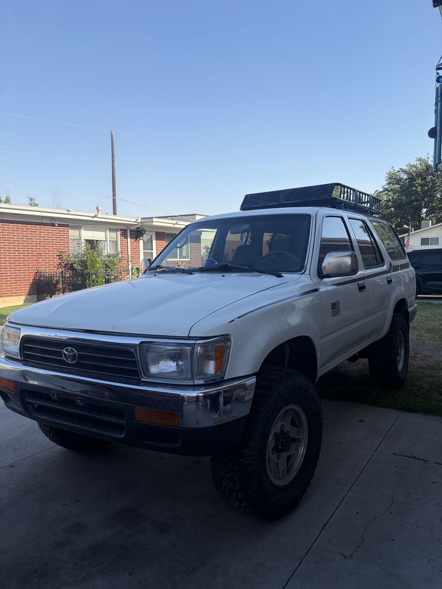 1993 Toyota 4Runner 