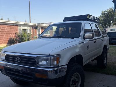 1993 Toyota 4Runner