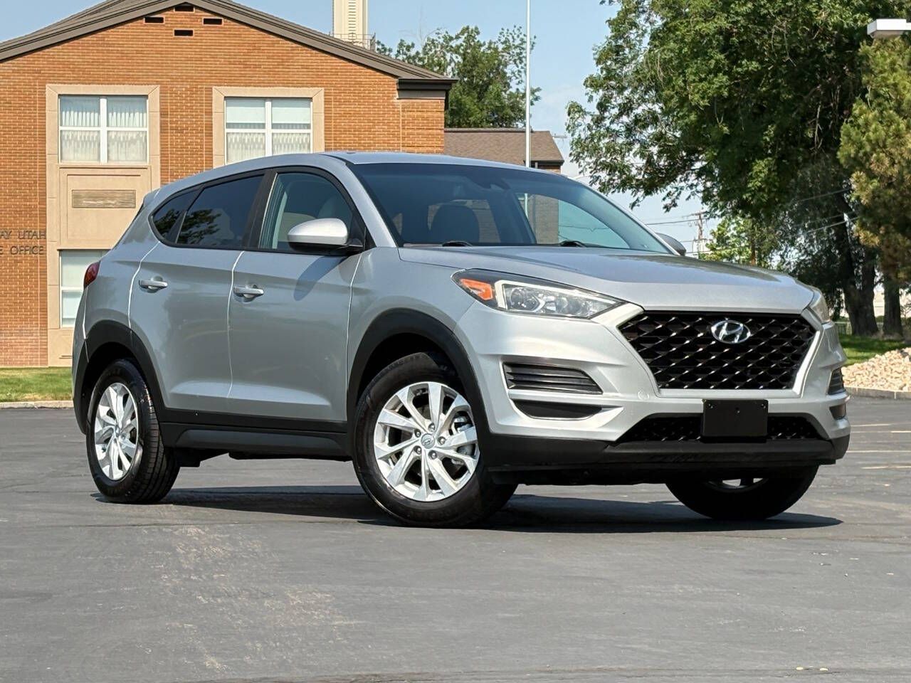 2020 Hyundai Tucson SE