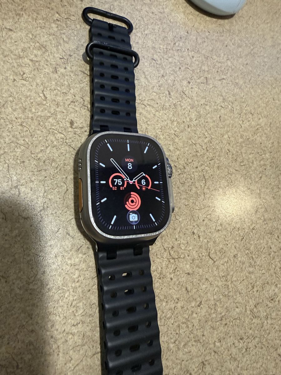 Apple Watch Ultra