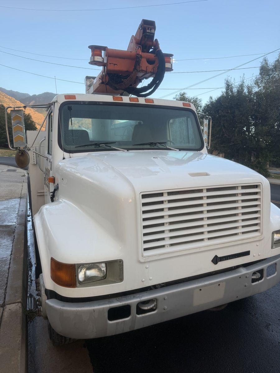 1998 International 4700 