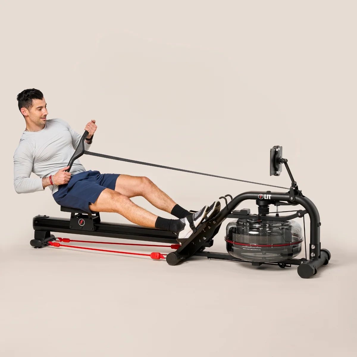 LIT Method Water Rower and Strength Training System (Looking to trade) 