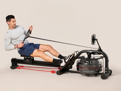 LIT Method Water Rower and Strength Training System (Looking to trade)