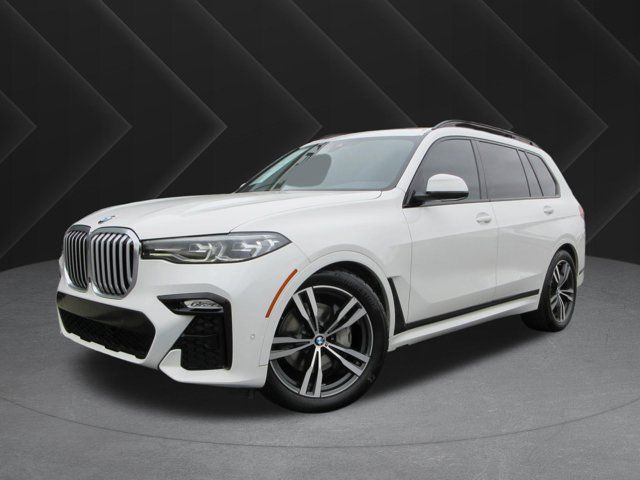 2019 BMW X7 xDrive40i