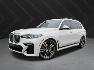 2019 BMW X7 xDrive40i