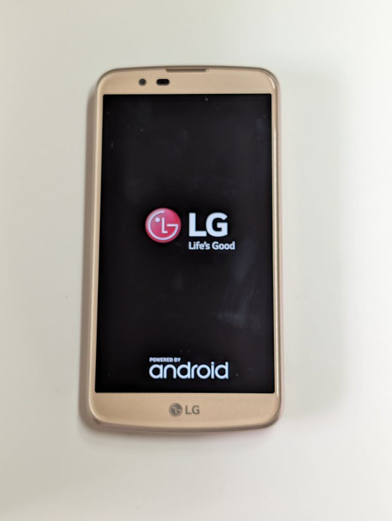 LG K10 LG-K428 16GB Gold T-Mobile / AT&T