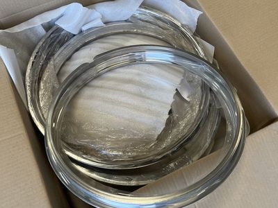 New Detroit Steel wheel trim rings 20s/18s
