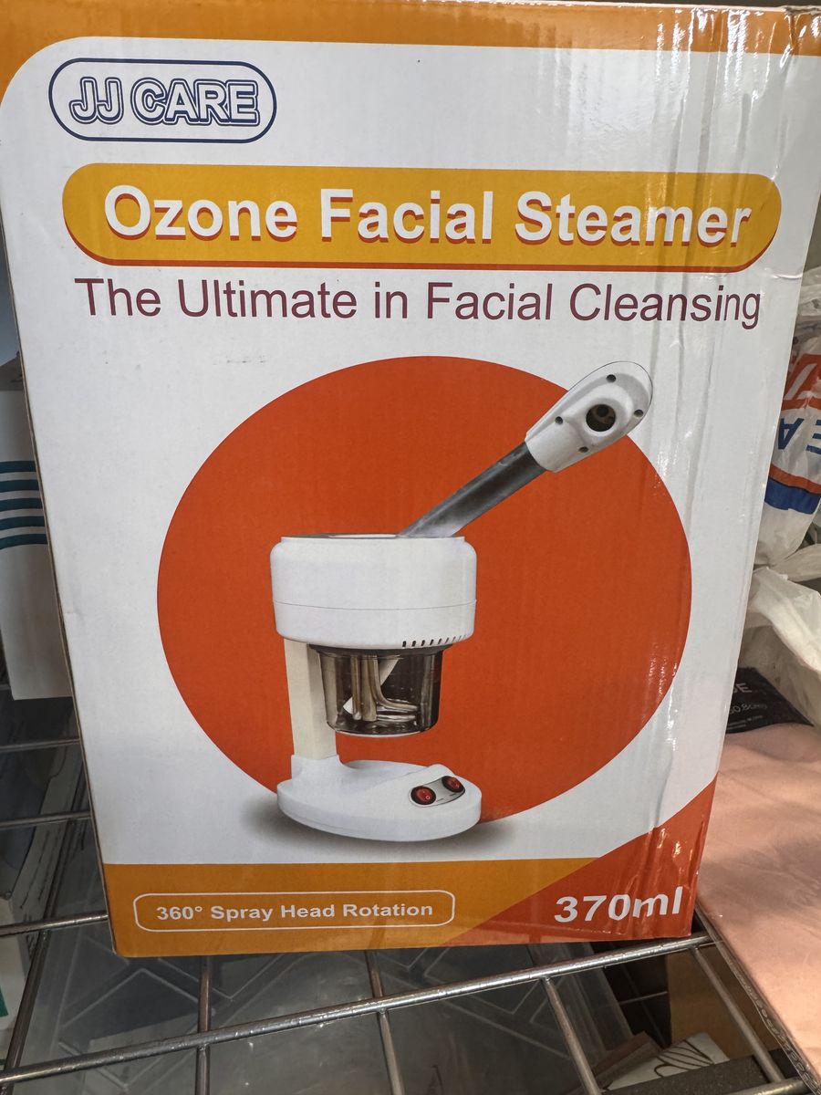 Ozone Facial Steamer