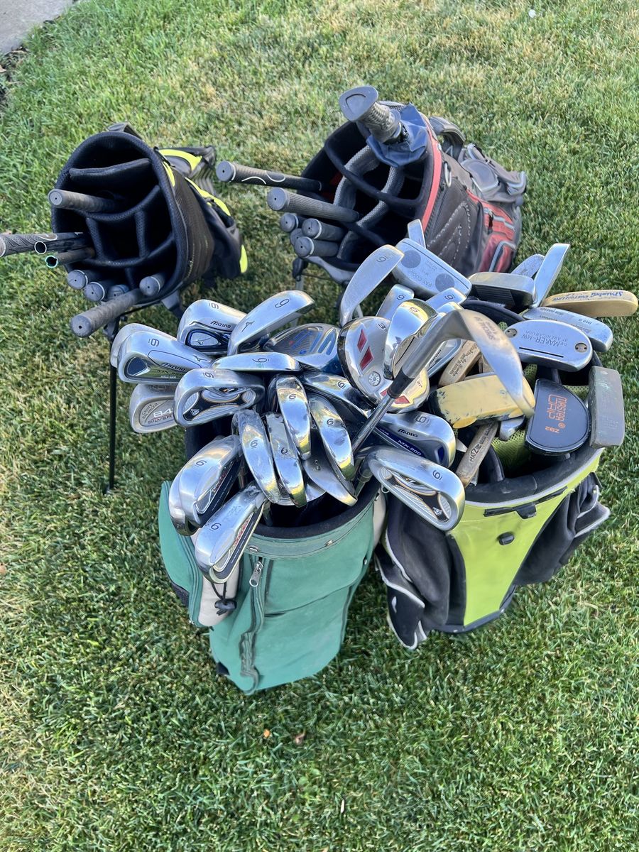 Lots of clubs bulk deal