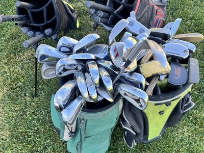 Lots of clubs bulk deal