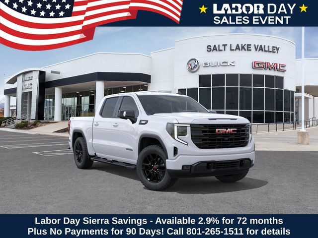 2026 GMC 1500 Elevation
