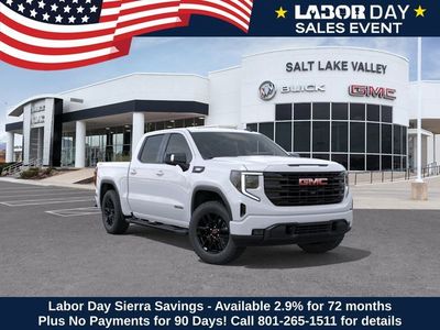 2026 GMC 1500 Elevation