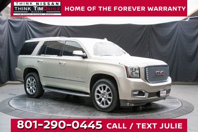 2016 GMC Yukon Denali