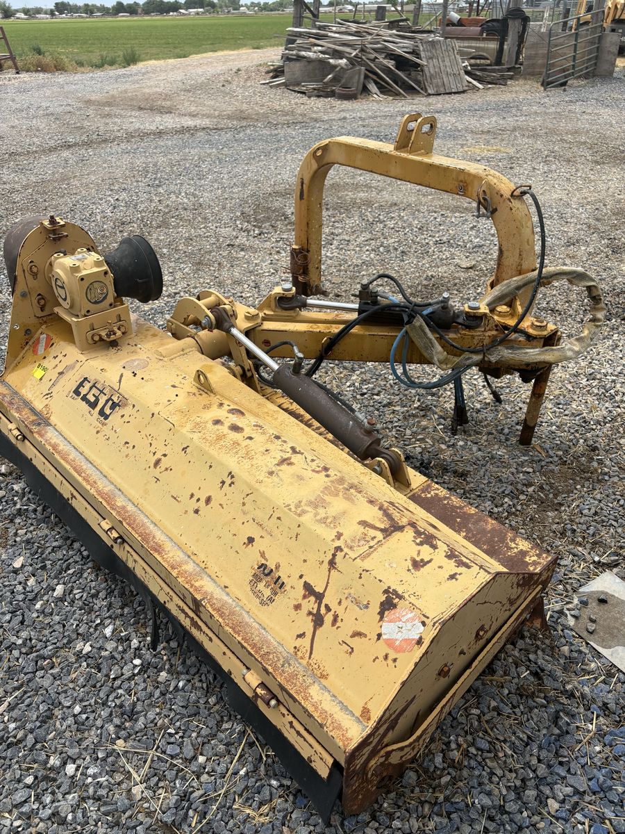 Berti TA 180 Flail Mower