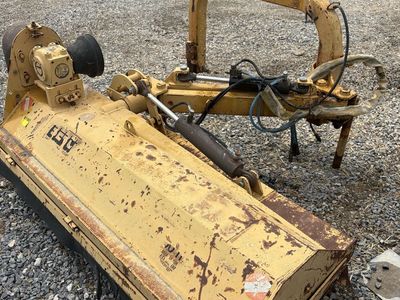 Berti TA 180 Flail Mower
