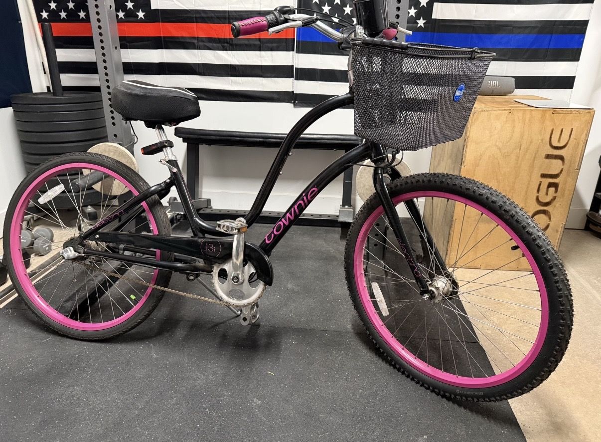 Electra Townie 3i bike