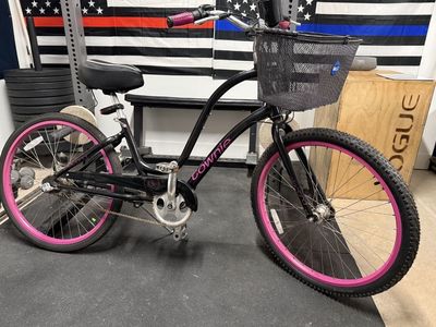 Electra Townie 3i bike