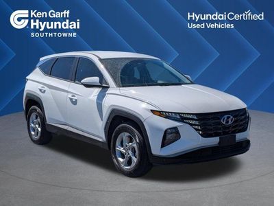 2024 Hyundai Tucson SE