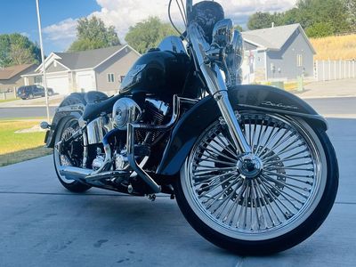 2005 Harley Davidson soft tail deluxe