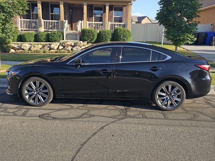 2019 Mazda Mazda6 Touring 16900 in Farmington, UT KSL Cars