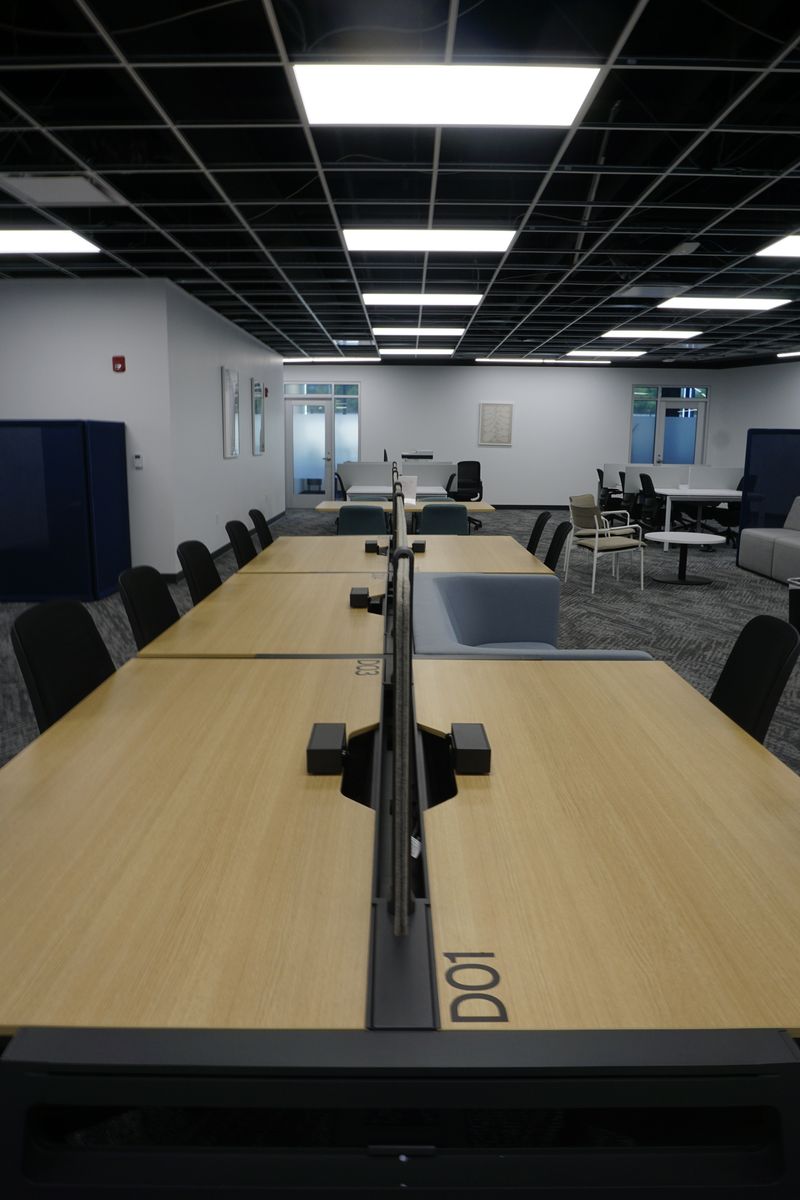 Logan Coworking Space | Affordable Desks, WiFi, 24/7 Access				