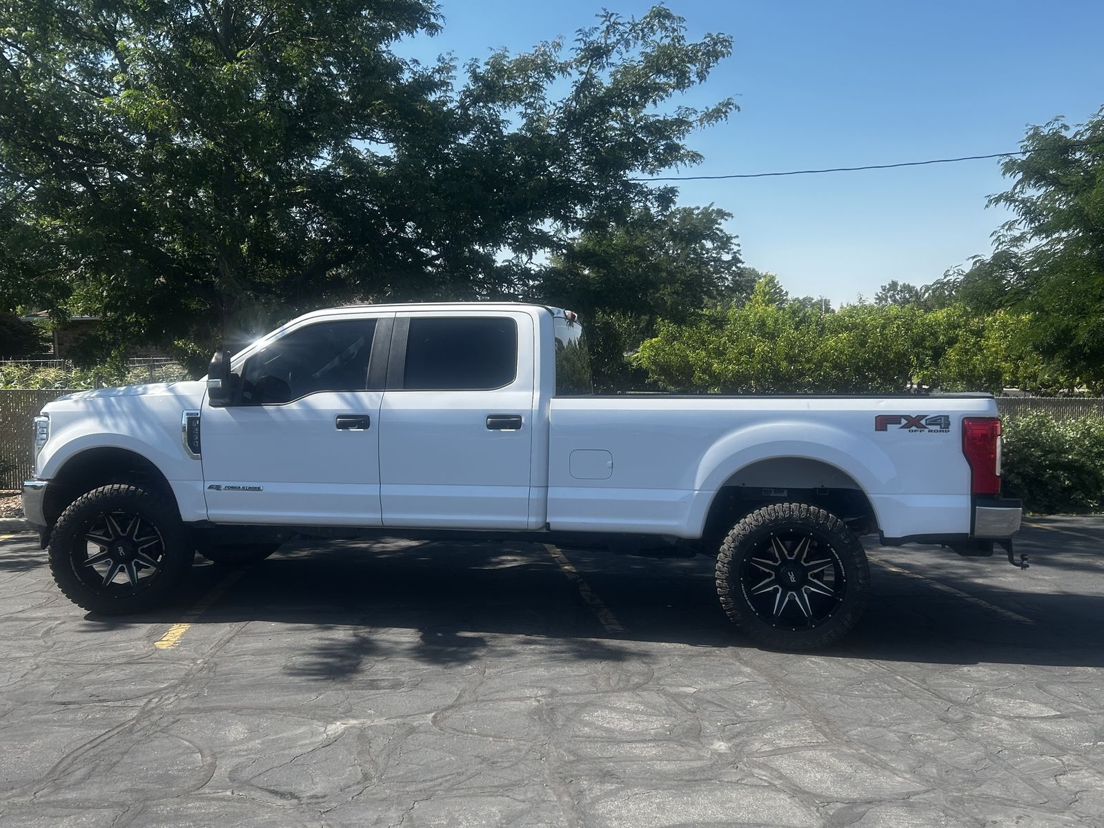 2017 Ford F-250 XL