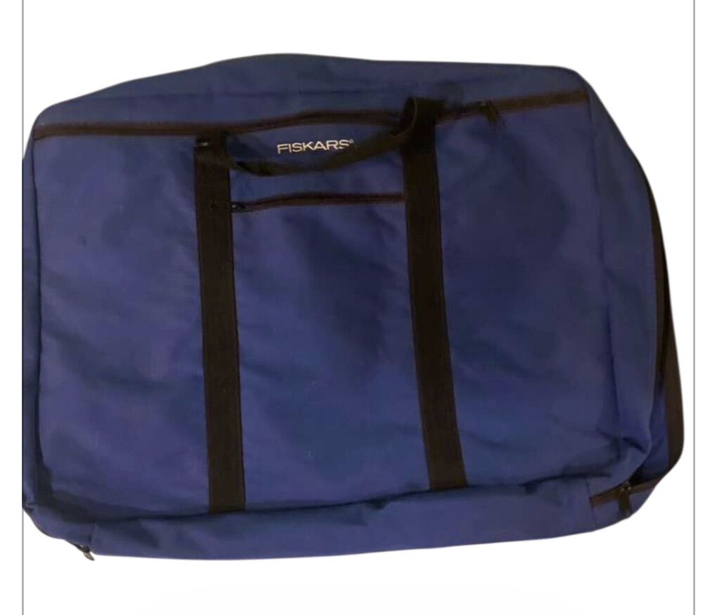 Canvas Large Poster Size Art Carrier & Organizer