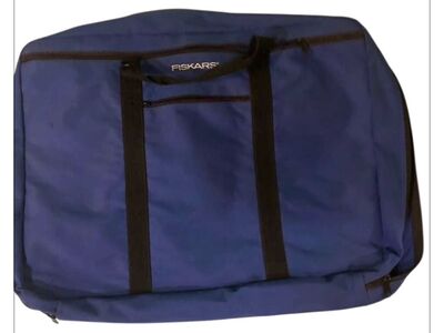 Canvas Large Poster Size Art Carrier & Organizer