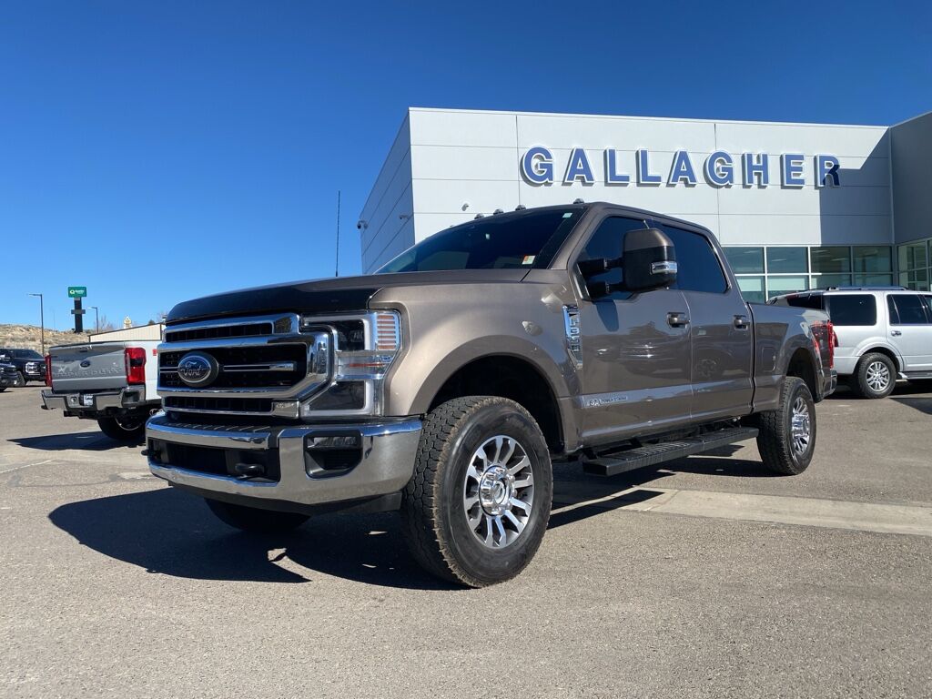 2022 Ford F-350 Super Duty Lariat