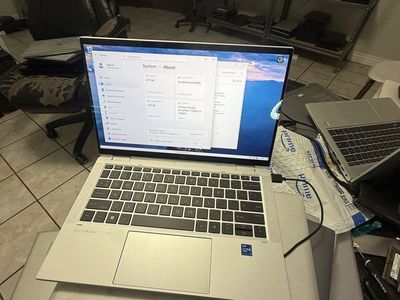 UNBEATABLE DEAL ON LOADED HP 2-IN-1 LAPTOP. INTEL I7/16GB/512GB LIGHTNING QUICK PERFECT CONDITION WITH WARRANTY