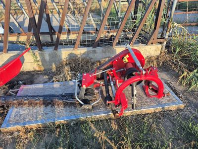 Sickle mower