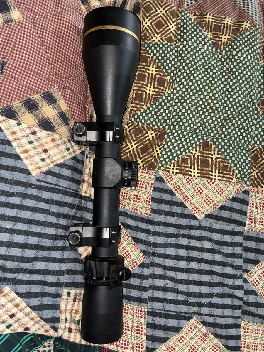 Leupold Vx-3hd 3.5-10x50