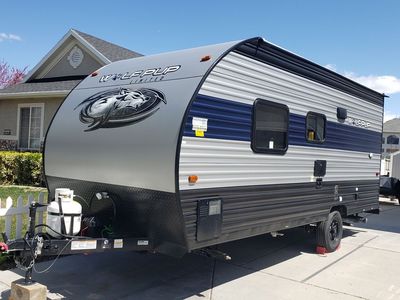 2021 WOLF PUP 21’ Model 16FQ with 4 Important Upgrades