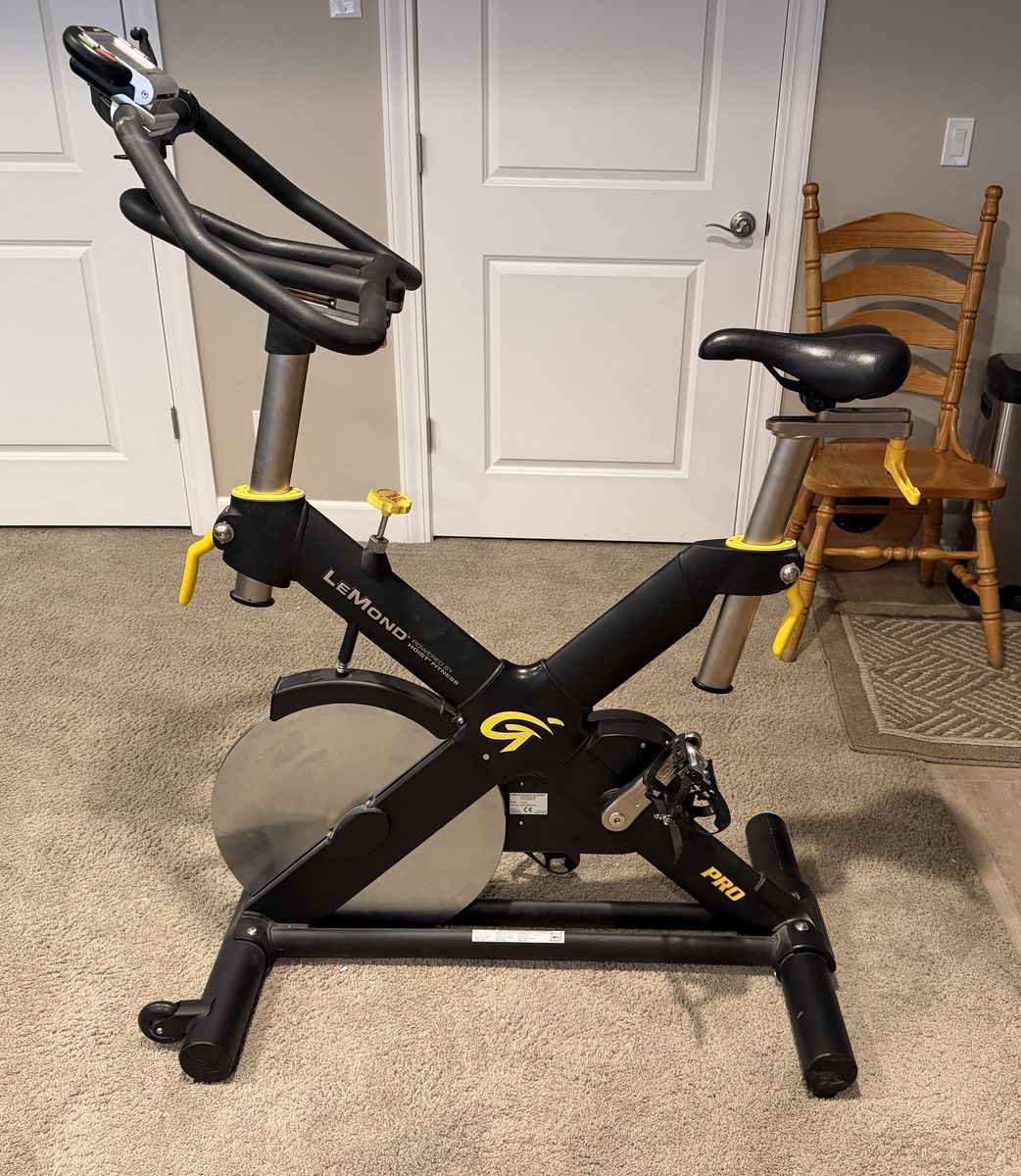 LeMond Exercise Bike