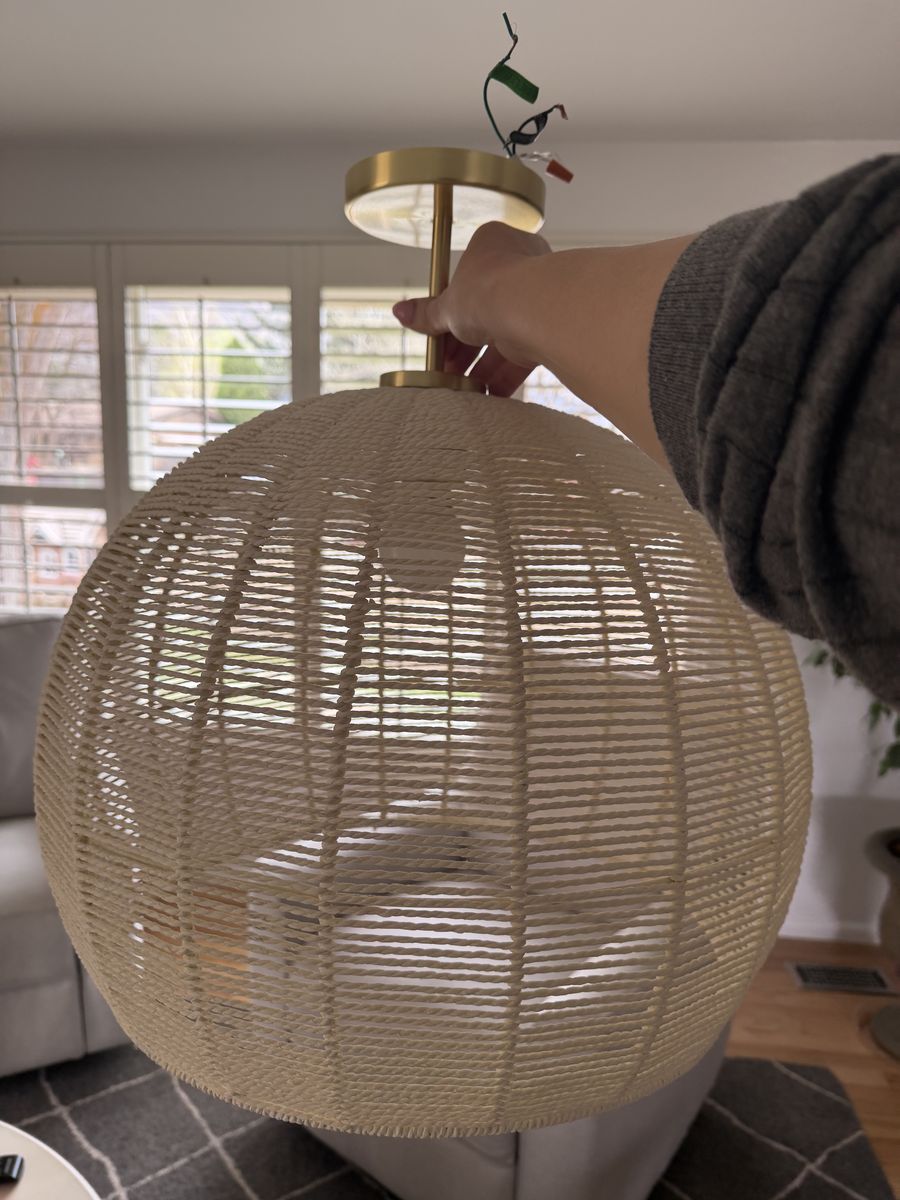 Pottery Barn Kids Chandelier