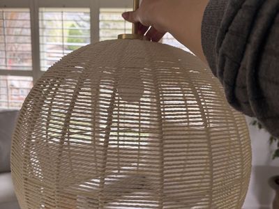 Pottery Barn Chandelier