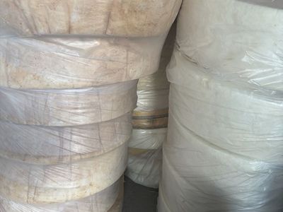 Unbranded Insulation Rolls/Strips - Assorted Sizes, Bulk Building Material