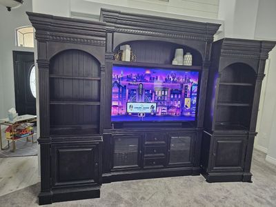 RC Willey Entertainment Center