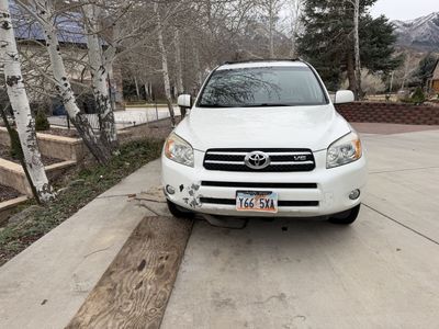 2007 TOYOTA RAV4 Limited