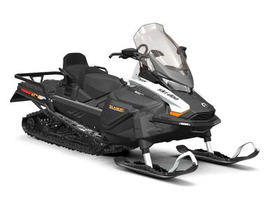 2026 Ski-Doo Skandic® LE 900 ACE 24 Silent Cobra WT 1.5_Grey