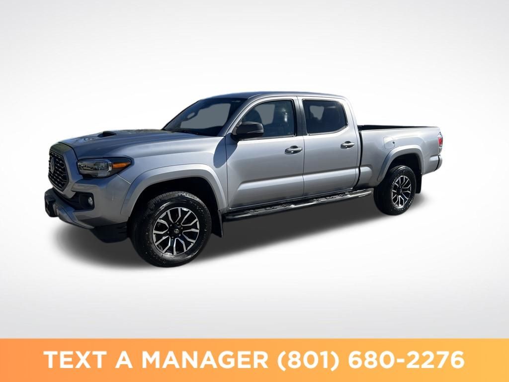2020 Toyota Tacoma TRD Sport