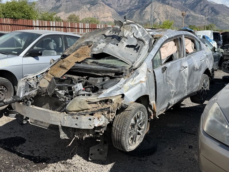 2013 Honda Civic FB Parts - UTPAP Ogden