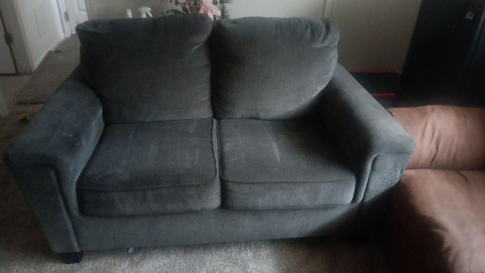 small couch