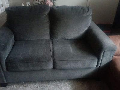 small couch
