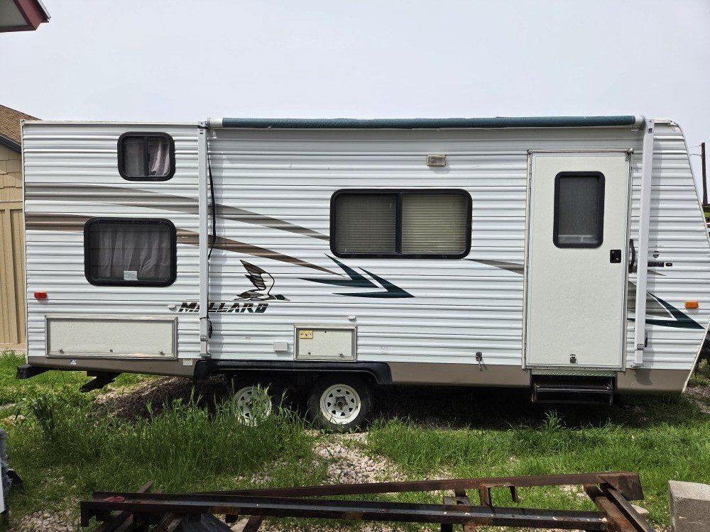 2006 mallard trailer