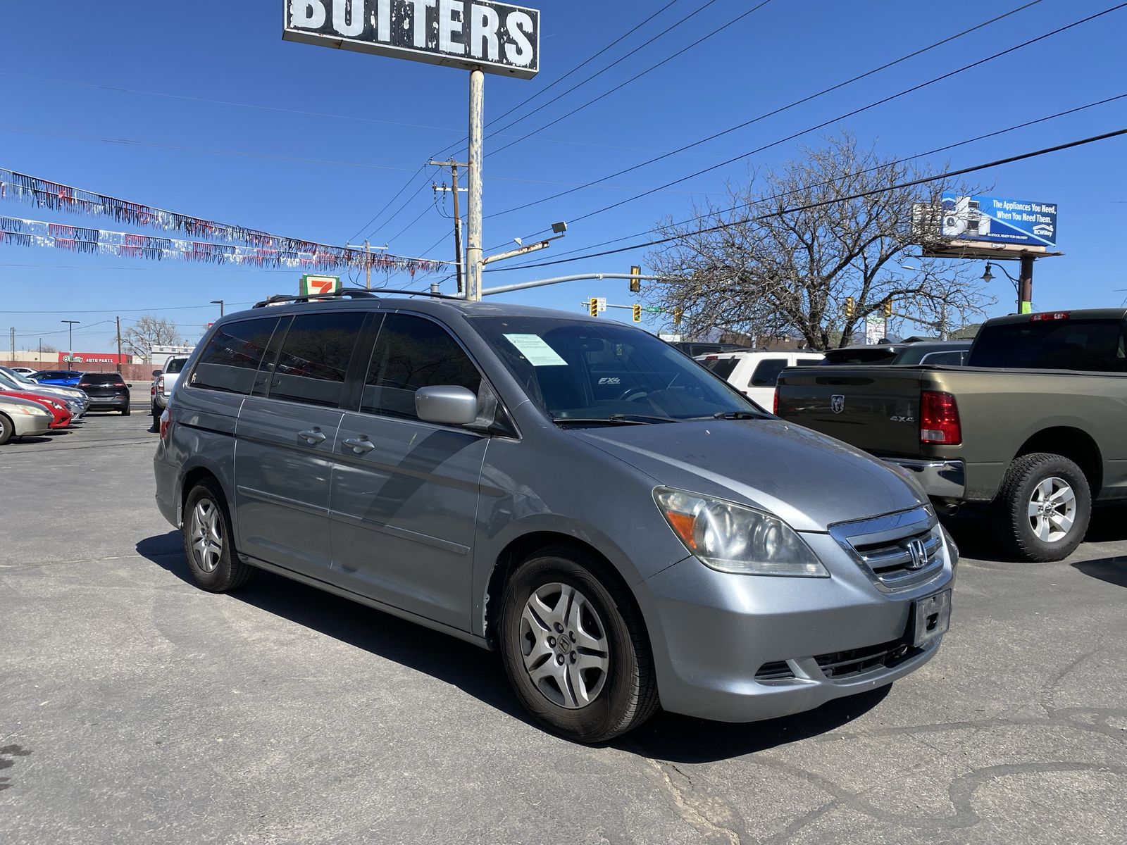 2006 HONDA ODYSSEY EX