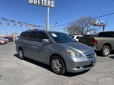 2006 HONDA ODYSSEY EX